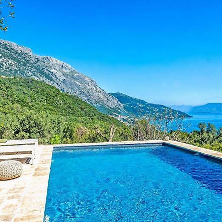 Aphrodite'S Maisonette On Corfu Island バルバティ エクステリア 写真
