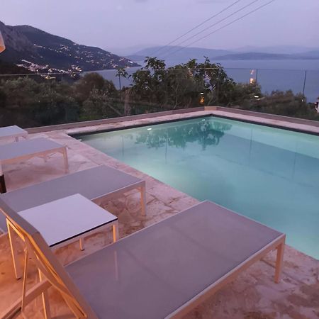 Aphrodite'S Maisonette On Corfu Island バルバティ エクステリア 写真