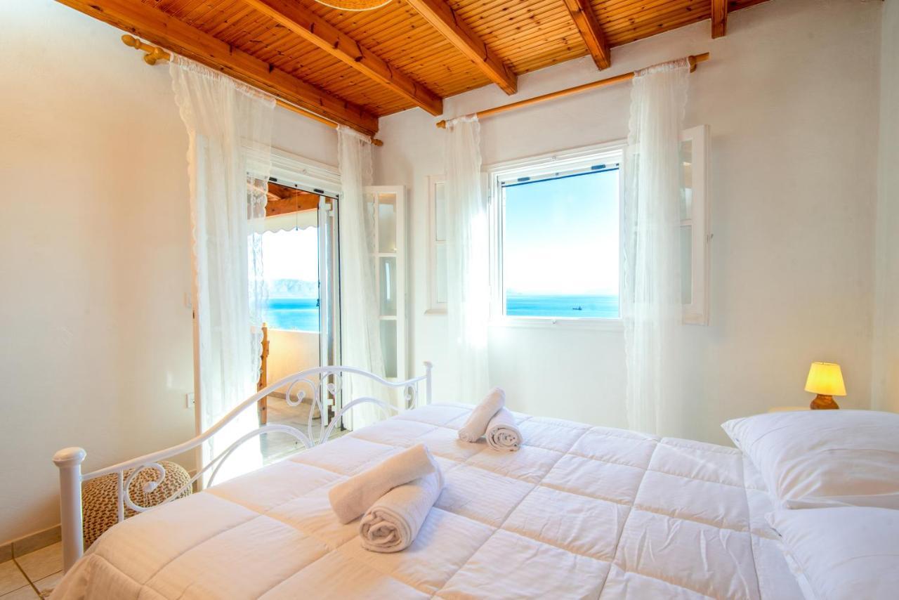 Aphrodite'S Maisonette On Corfu Island バルバティ エクステリア 写真