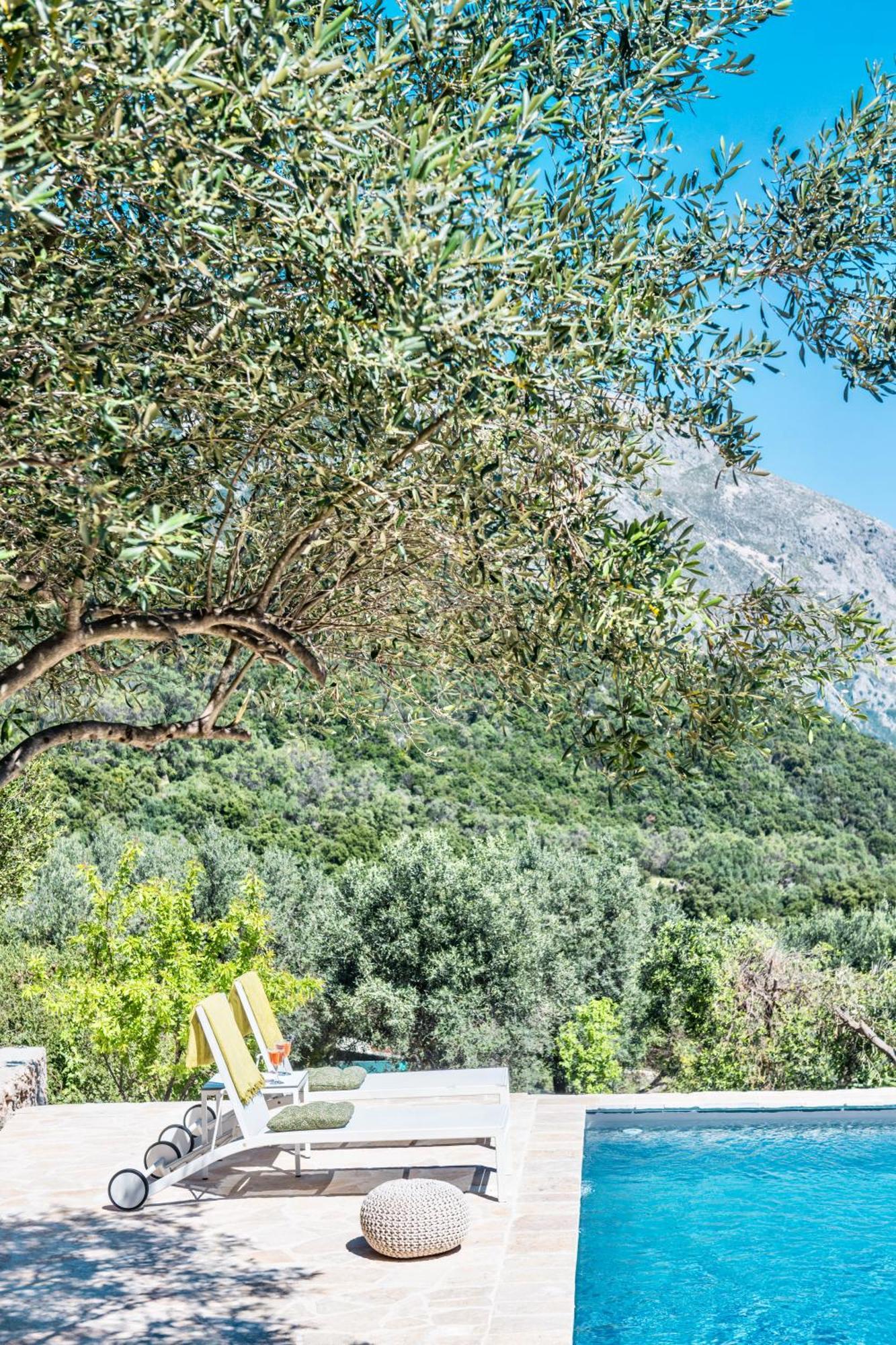 Aphrodite'S Maisonette On Corfu Island バルバティ エクステリア 写真